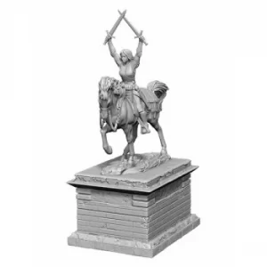 WizKids Deep Cuts Unpainted Miniatures (W12.5) Heroic Statue