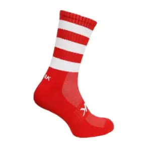 Atak Half Leg Socks Senior - Red