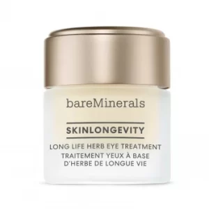 bareMinerals Exclusive Skinlongevity Long Life Herb Eye Treatment 15ml