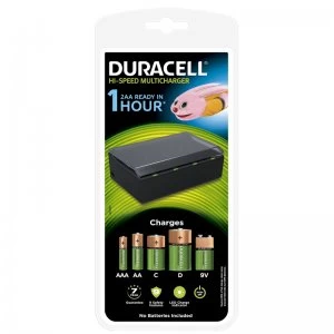 Duracell High-Speed Multi Charger