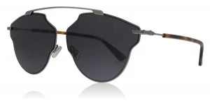 Christian Dior SoRealPop Sunglasses Dark Ruthenium KJ1 59mm
