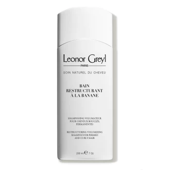Leonor Greyl Bain Restructurant La Banane (Shampoo For Permed And Natural Curly Hair)