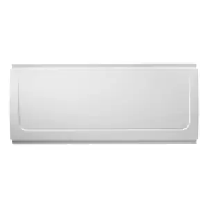 Armitage Shanks Bath Panel Plastic Corner Edge Strip - White - 428020