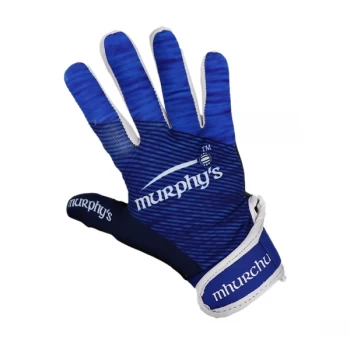 Murphy's Gaelic Gloves 10 / Large Navy/Blue