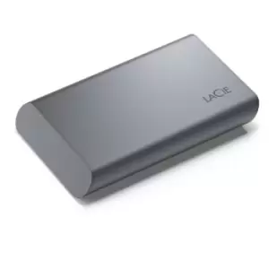 LaCie Mobile SSD Secure 2000GB Grey