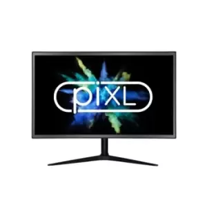 piXL CM215E11 21.5" Widescreen Monitor Slim Design 5ms Response Time 60Hz Refresh Rate Full HD 1920 x 1080 VGA / HDMI 16.7 Million Colour Support Blac