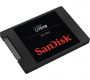 SanDisk Ultra 3D 250GB SSD Drive
