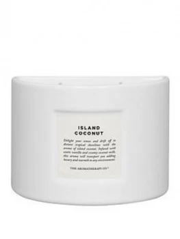 Blend 280Gm Candle - Island Coconut