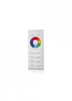 Integral RF Wireless RGB Receiver with Touch and Button Remote Controller