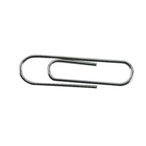 Paperclips Plain 51mm Pack of 1000 33281