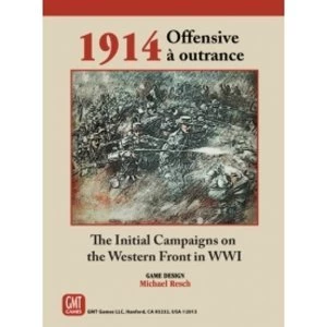 1914 Offensive a Outrance Game