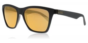 Von Zipper Booker Sunglasses Matte Black BKD 55mm