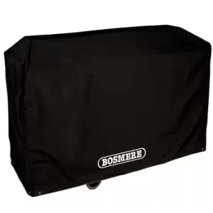 Bosmere Protector 6000 Wagon Barbecue Cover Storm Black