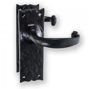 LocksOnline Regal Door Handle Set on Backplate