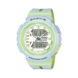 Casio Baby-G Standard Analog-Digital Watch BGA-240L-7A - White