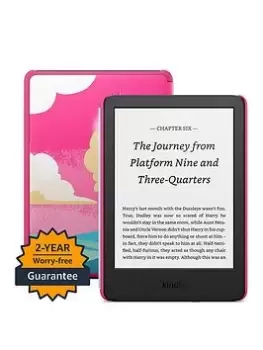 Amazon Kindle Kids (2022 Release) Unicorn Valley