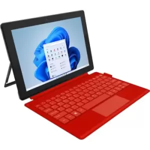 GEO Geotab 10.1" 128GB WiFi Tablet - Red