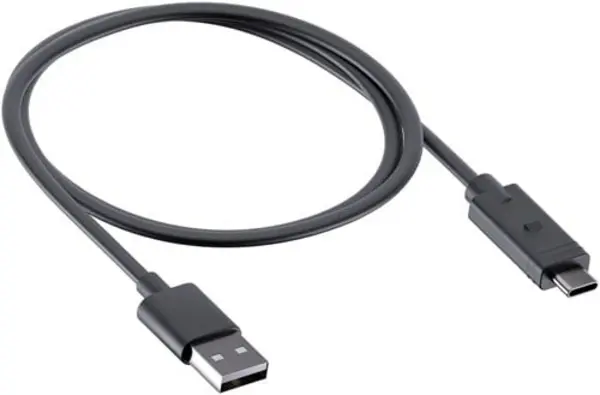 SP Connect Cable USB-A SPC+ Size