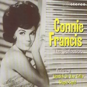 The Collection by Connie Francis CD Album