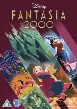 Fantasia 2000 - DVD - Used