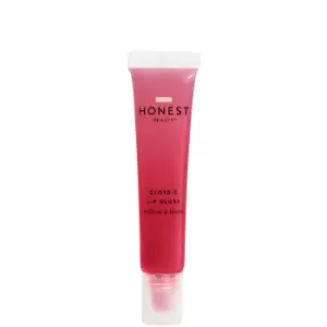 Honest Beauty Gloss-C Lip Gloss - Star Ruby