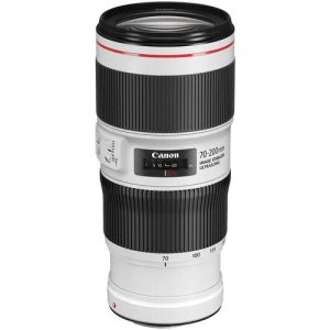 Canon EF 70 200mm f4L IS II USM Lens