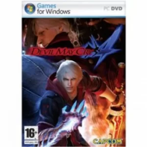 Devil May Cry 4 PC Game