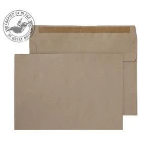 Blake Purely Everyday C5 90gm2 Self Seal Wallet Envelopes Manilla Pack