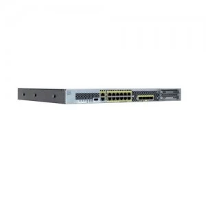 Cisco Firepower 2110 NGFW Hardware firewall 2000 Mbps 1U