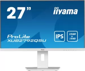 iiyama ProLite XUB2792QSU-W5 computer monitor 68.6cm (27") 2560 x...
