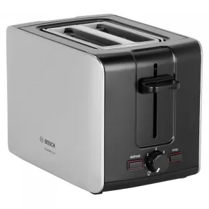 Bosch TAT6A913GB ComfortLine Compact 2 Slice Toaster