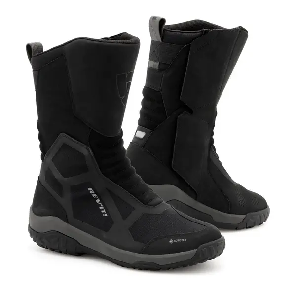 REV'IT! Boots Everest GTX Black Size 40