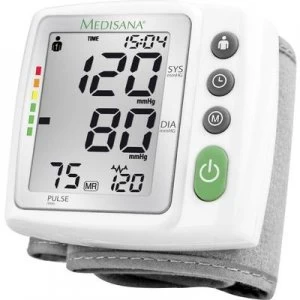 Medisana BW 315 Wrist Blood pressure monitor 51072