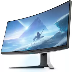 Alienware 38" AW3821DW Quad HD IPS Curved LED Gaming Monitor
