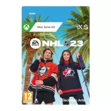 NHL 23 Xbox Series X Game