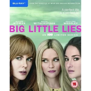Big Little Lies Season 1 Bluray