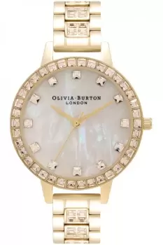 Ladies Olivia Burton Treasure Watch OB16MOP33
