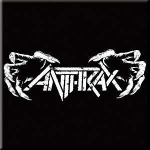Anthrax - Death Hands Fridge Magnet