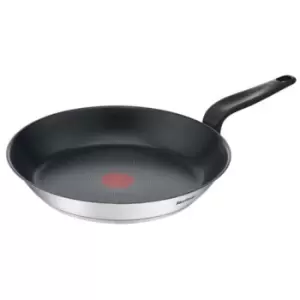 Tefal Primary 28cm Induction Frying Pan - Stainless Steel