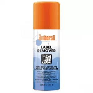 Ambersil 31629-AA Label Remover 200ml
