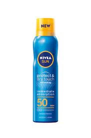 Nivea Sun Protect & Dry Mist SPF 50