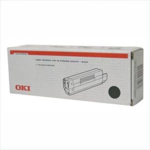 OKI 42804508 Black Laser Toner Ink Cartridge