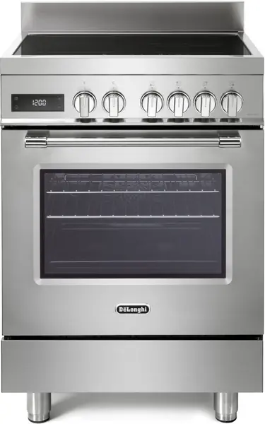 DeLonghi DSC 626IND-1 Induction Single Oven Electric Cooker