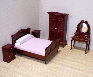 Melissa and Doug Bedroom Furniture Set