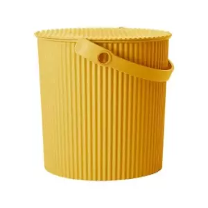 Hachiman Omnioutil Storage Bucket & Lid Medium - Mustard