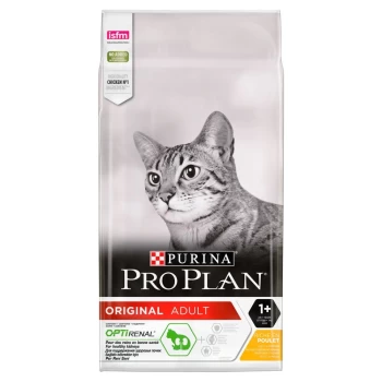 Purina Pro Plan Original Adult Cat Optirenal - Rich in Chicken - 3kg