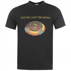 Official Electric Light Orchestra T Shirt Mens - Blue Sky Album