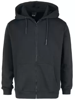 ONLY and SONS Sceres Life Zip Thr. Hoodie Hooded zip black