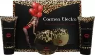Carmen Electra Rrrr! Gift Set 100ml Eau de Parfum + 150ml Shower Gel + 150ml Body Lotion