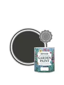 Rust-Oleum Chalky Finish Garden Paint In Dark Magic - 750 Ml Tin